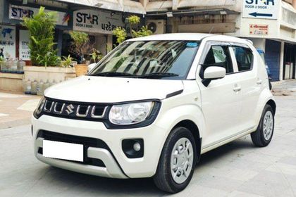 2022 Maruti Suzuki Ignis सिग्मा बीएस6