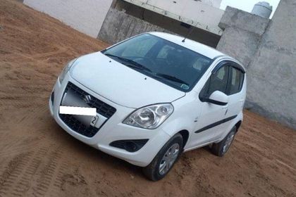 2016 Maruti Suzuki Ritz LDi