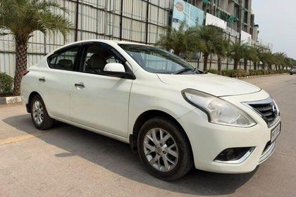 2017 Nissan Sunny XV CVT