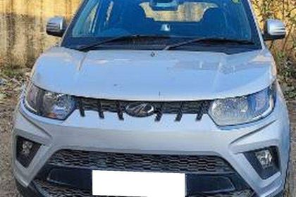 2019 Mahindra KUV 100 NXT G80 K6 Plus