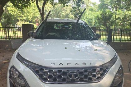 2021 Tata Safari XZA AT BSVI