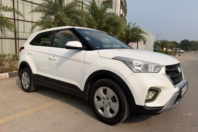 Second-hand 2018 Hyundai Creta 1.4 E Plus CRDi for sale in Thane