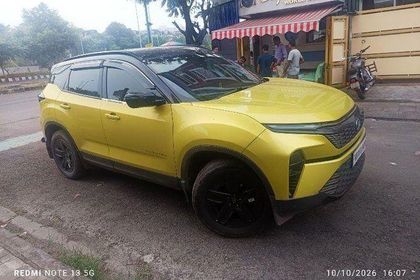 2023 Tata Harrier Adventure Plus A