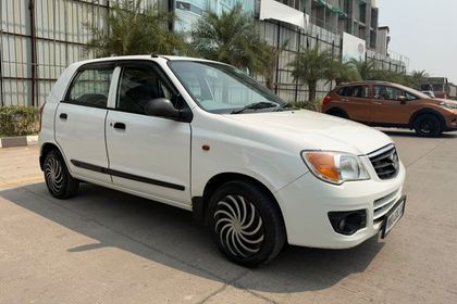2014 Maruti Suzuki Alto K10 VXI