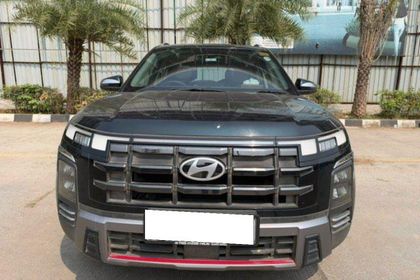 2024 Hyundai Creta SX Tech iVT