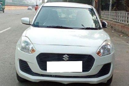 2020 Maruti Suzuki Swift वीएक्सआई
