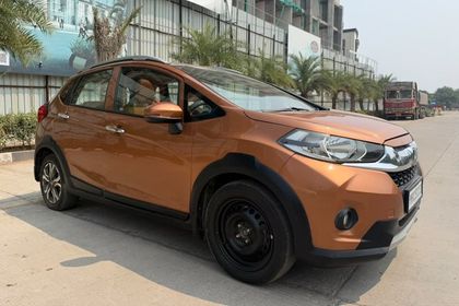2017 होंडा डब्ल्यूआर-वी i-VTEC VX