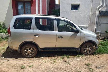 2018 Mahindra Xylo H4