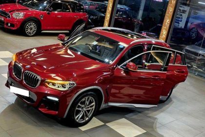 2019 BMW X4 M Sport X xDrive30d