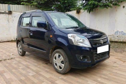 2018 Maruti Suzuki Wagon R AMT VXI