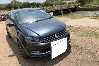 2019 फॉक्सवेगन वेंटो 1.5 TDI Comfortline