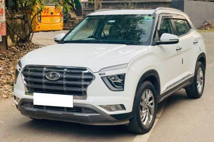 2020 Hyundai Creta एसएक्स बीएस6