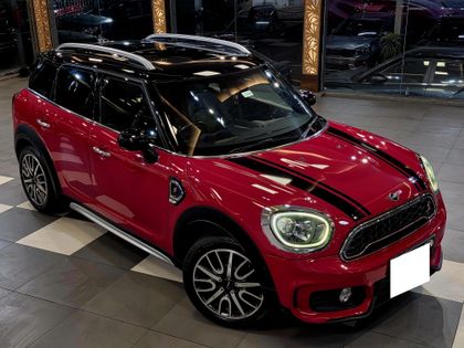2019 Mini Cooper Countryman Cooper S JCW Inspired