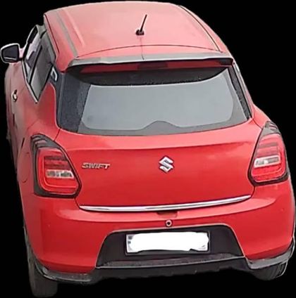 2022 Maruti Suzuki Swift VXI CNG BSVI
