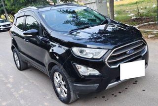 Used 1.5 Diesel Titanium BSIV