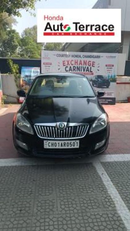 2012 Skoda Rapid 1.6 TDI Ambition