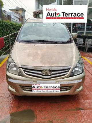 Used 2.5 G4 Diesel 7-seater