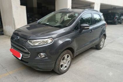2017 फोर्ड इकोस्पोर्ट 1.5 Diesel Trend BSIV