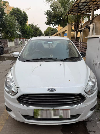 2017 फोर्ड एस्पायर 1.5 TDCi Ambiente