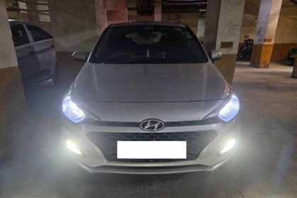 2019 Hyundai i20 स्पोर्टज़ प्लस डीजल