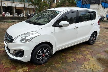 2018 Maruti Suzuki Ertiga वीएक्सआई सीएनजी