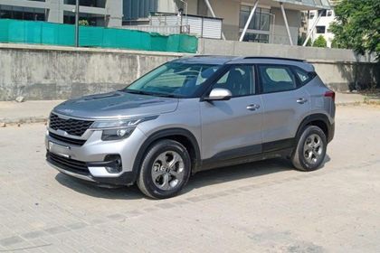 2021 Kia Seltos HTK Plus AT D