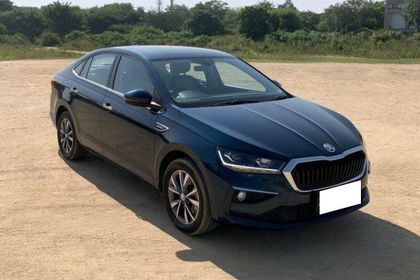 2024 Skoda Slavia 1.5 TSI Style AT