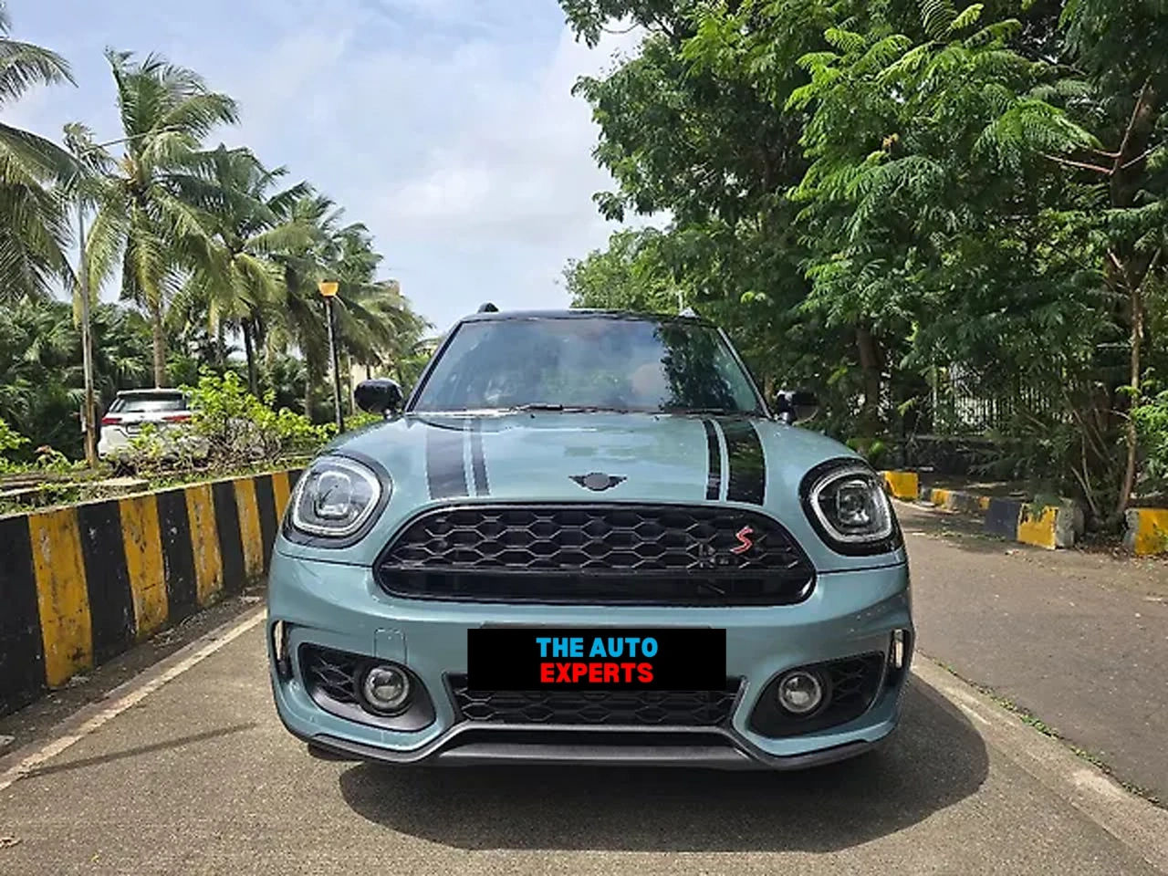 Mini Cooper Visual Used 2023 Mini Cooper Countryman 1998 cc Petrol Automatic Car in Mumbai ...