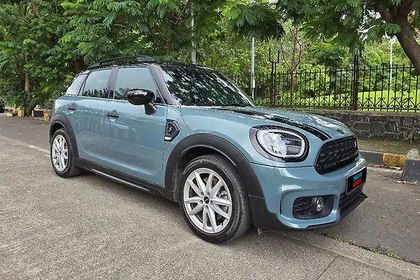 2023 Mini Cooper Countryman Cooper S JCW Inspired BSVI