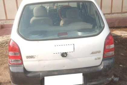 2008 Maruti Suzuki Alto 800 एलएक्सआई BSIII