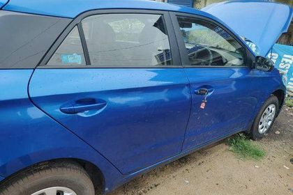2018 Hyundai Elite i20 2018 डीजल एस्टा ऑप्शन