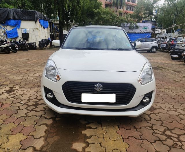 Maruti Suzuki Swift AMT वीएक्सआई Second-hand 2018 Maruti Suzuki Swift AMT वीएक्सआई for sale in Mumbai