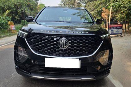 2020 MG Hector Plus Sharp Diesel MT