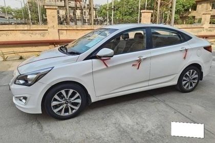 2016 Hyundai Verna 1.6 VTVT AT SX