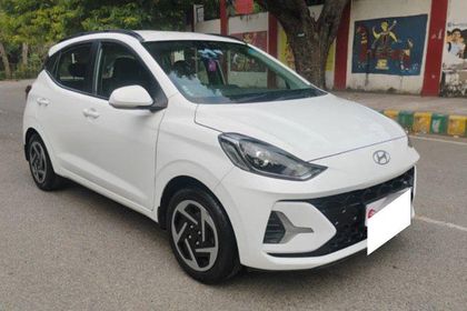 2026 Hyundai Grand i10 Nios Sportz