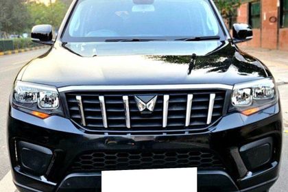 2025 Mahindra Scorpio N Z4 Diesel E