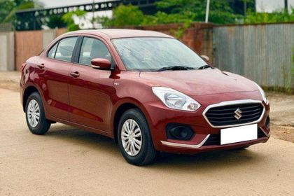 2017 Maruti Suzuki Swift Dzire AMT वीएक्सआई