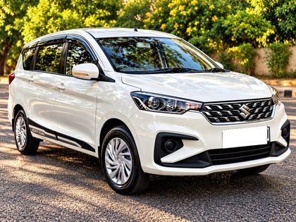 2025 Maruti Suzuki Ertiga वीएक्सआई