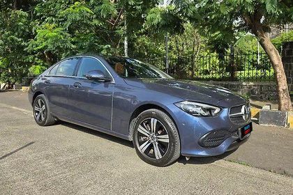 2024 Mercedes-Benz C-Class सी 200