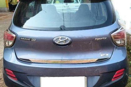 2016 Hyundai Grand i10 Sportz
