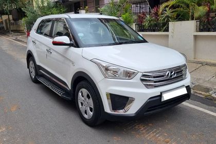 2016 Hyundai Creta 1.6 VTVT बेस