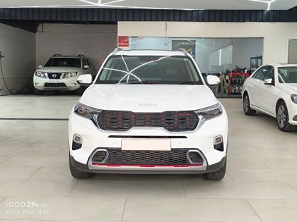 2023 Kia Sonet GTX Plus Diesel AT