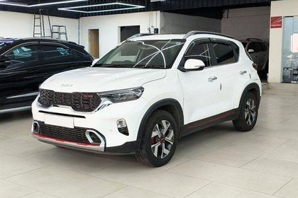2023 Kia Sonet GTX Plus Diesel AT