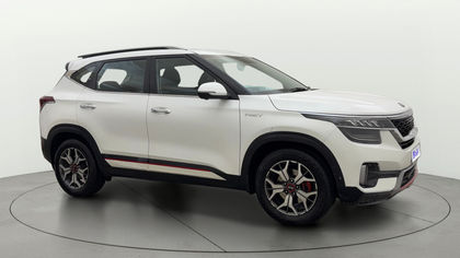 2020 Kia Seltos GTX प्लस DCT