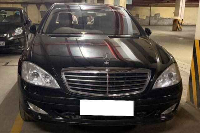 Second-hand 2009 Mercedes-Benz S-Class 320 CDI for sale in Mumbai