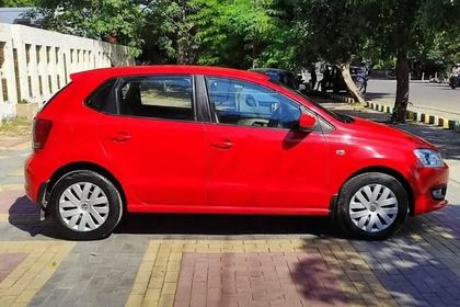 2013 Volkswagen Polo IPL II 1.2 Diesel Highline