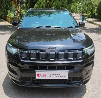 2022 Jeep Compass 2.0 Limited Opt Diesel BSVI