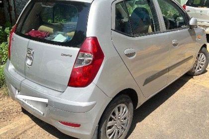 2015 Hyundai i10 मैग्ना 1.2 iTech SE
