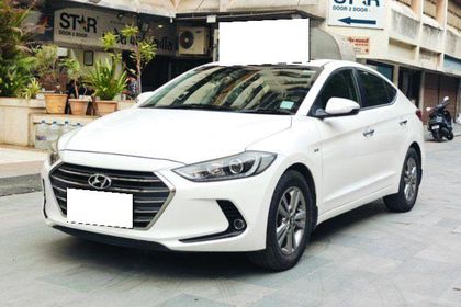 2018 Hyundai Elantra 2.0 SX AT
