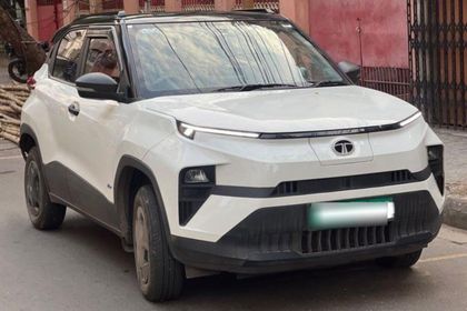 2025 Tata Punch EV स्मार्ट प्लस